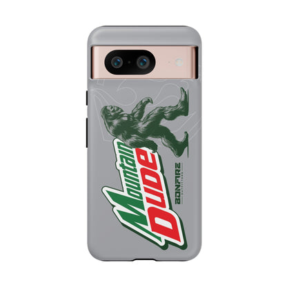 Mountain Dude Tough Phone Case