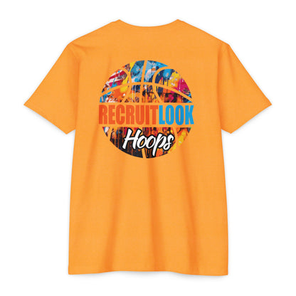Recruit Look Logo Tee