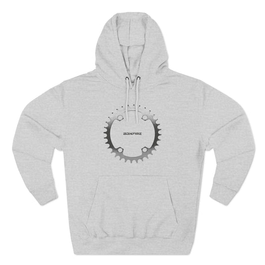 Chain Ring Hoodie