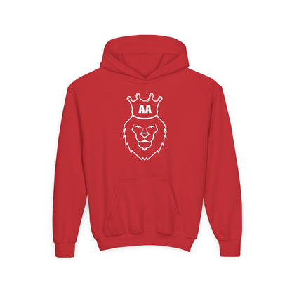 Adversity Athletes Lion Youth Hoodie