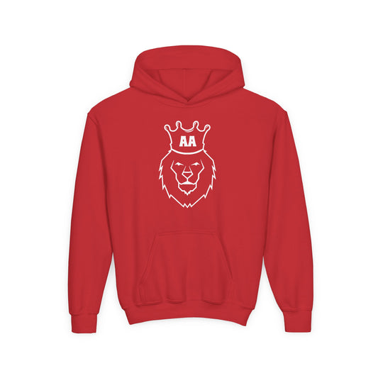 Adversity Athletes Lion Youth Hoodie