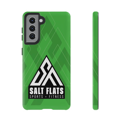 Salt Flats Money Tough Phone Case