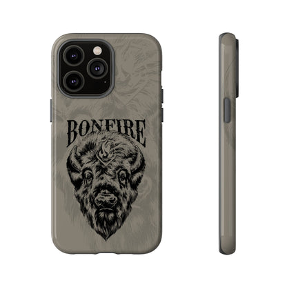 Bison Tough Phone Case