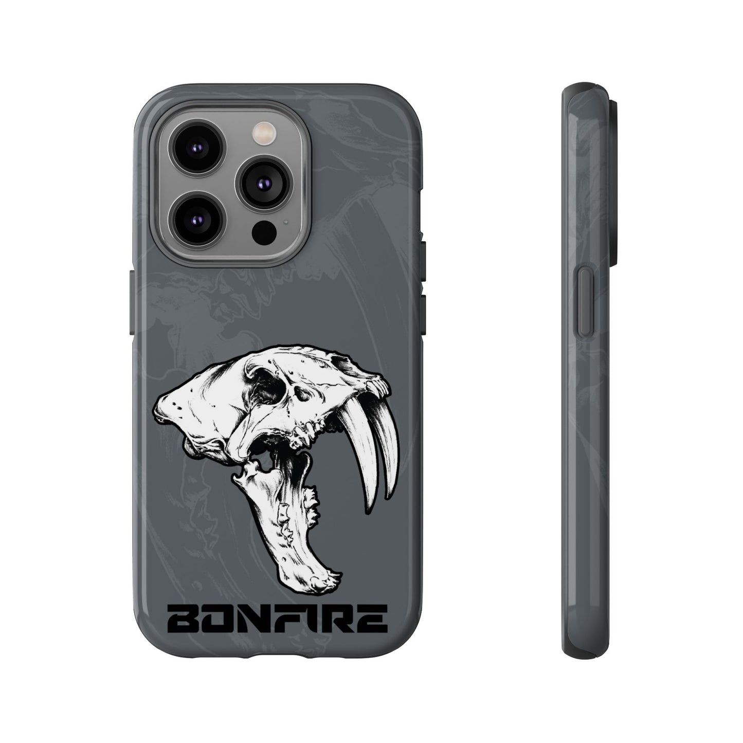 Sabertooth Tough Phone Case