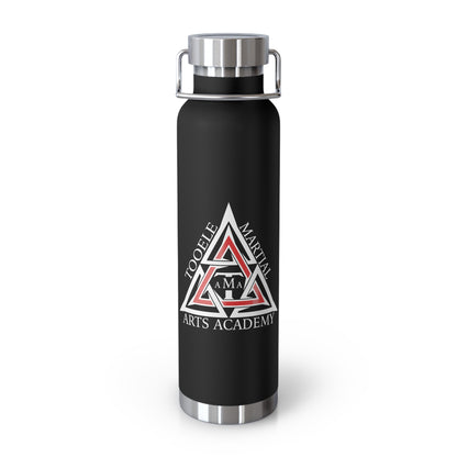 TMAA Insulated Bottle, 22oz