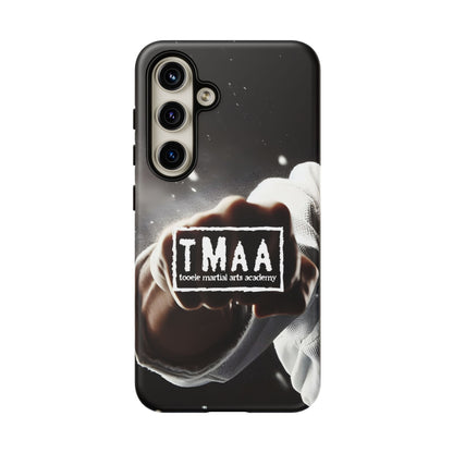 TMAA Box Tough Phone Case