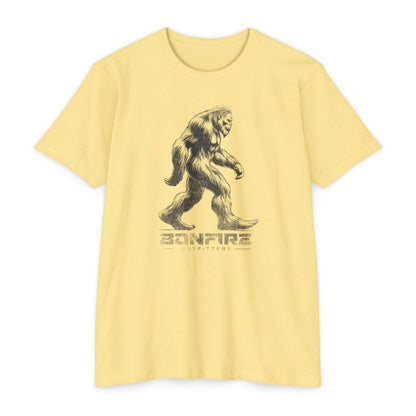 Bonfire Squatch Walkin Tee