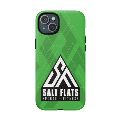 Salt Flats Money Tough Magnetic Phone Case