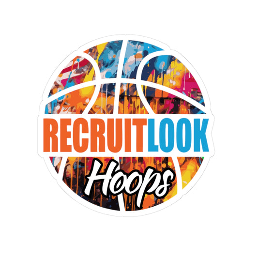 Recruit Look Sticker