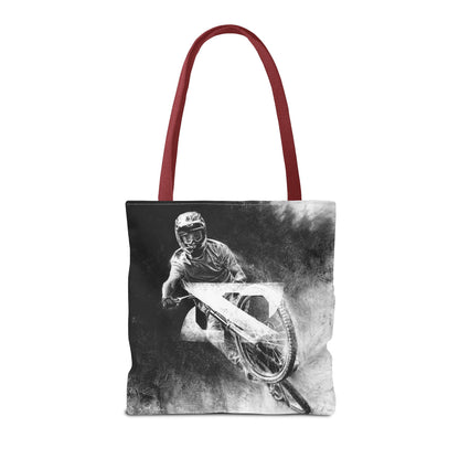 Swagnar MTN BIKE Tote Bag