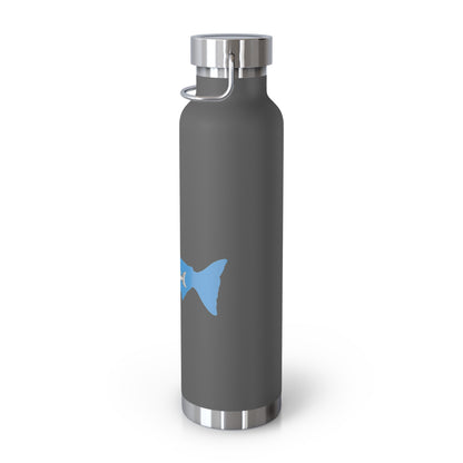 JSF Logo Insulated Bottle, 22oz