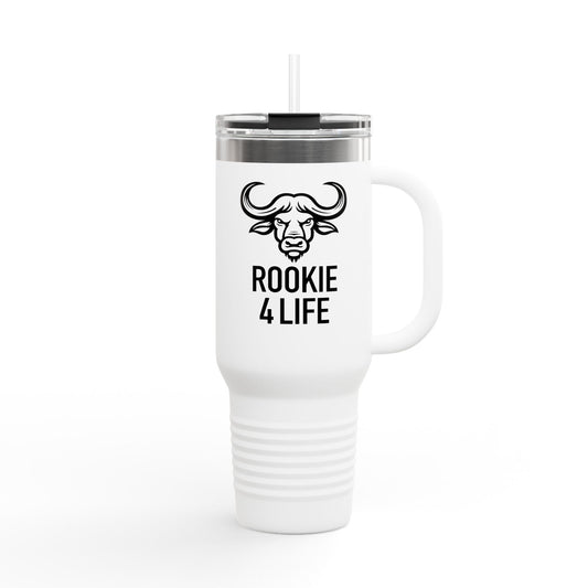 Rookie 4 Life Travel Mug, 20oz