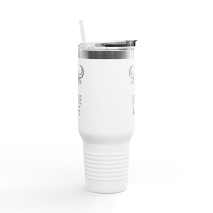Rookie 4 Life Travel Mug, 20oz