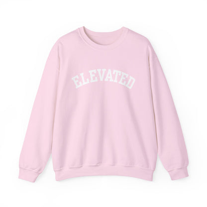 Loans "Elevated" Unisex Crew Sweatshirt