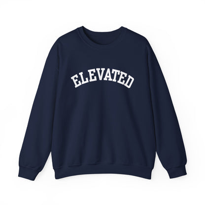 Loans "Elevated" Unisex Crew Sweatshirt