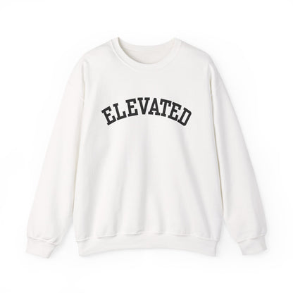 Loans "Elevated" Unisex Crew Sweatshirt