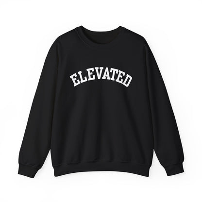 Loans "Elevated" Unisex Crew Sweatshirt