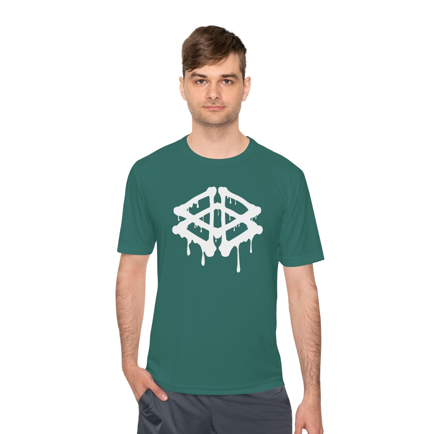 Boneyard Barbering Sport-Tek Drip Tee