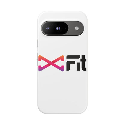 XFit Tough (White) Phone Case