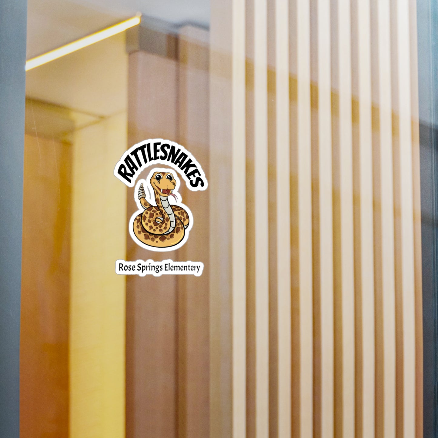 Kiss-Cut Vinyl Decals