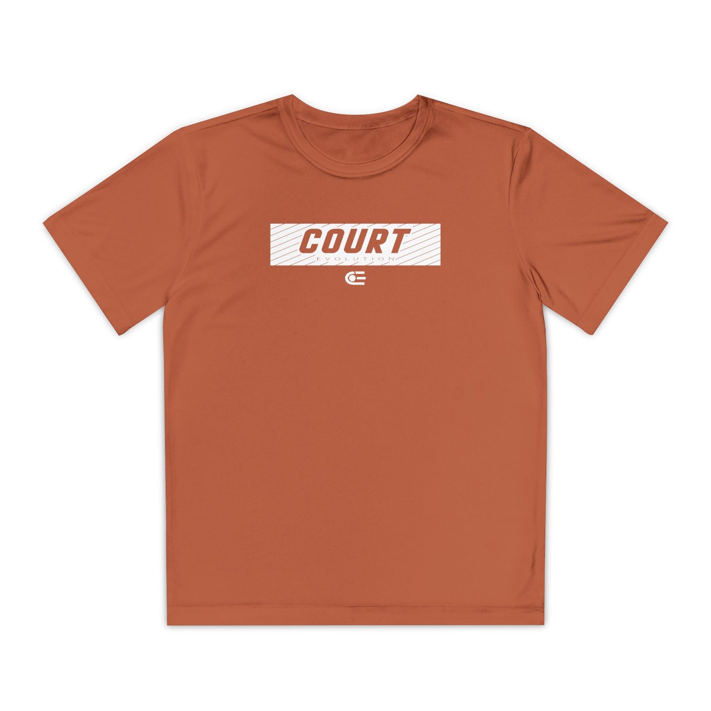 Court Evolution Youth Sideline Tee