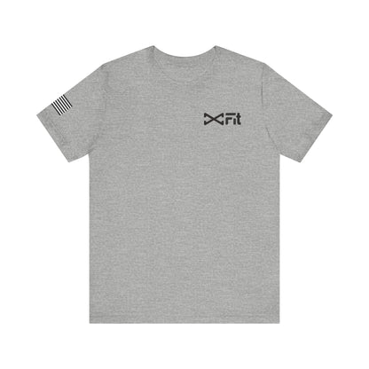 XFIT Unisex Flagship (Sleeve) Tee
