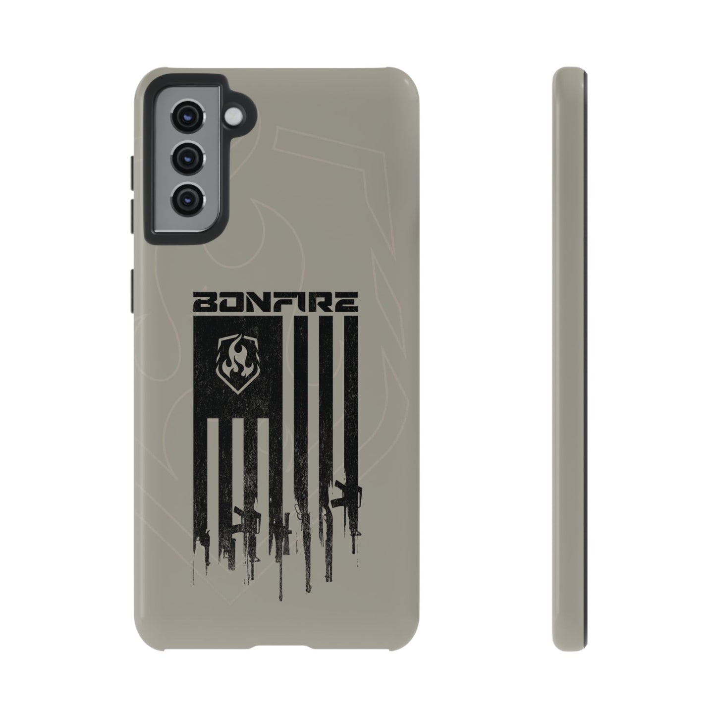 2A Flag Tough Phone Case