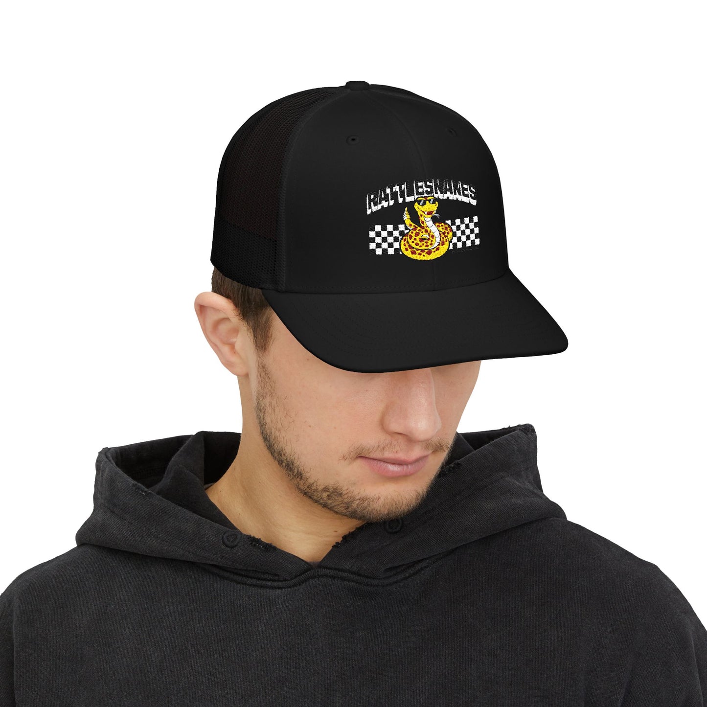 RattleSnakes Snapback Cap