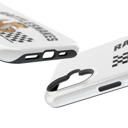 Rattlesnakes New Logo Magnetic Impact-Resistant Cases