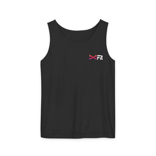 XFit Blueprint Tank Top