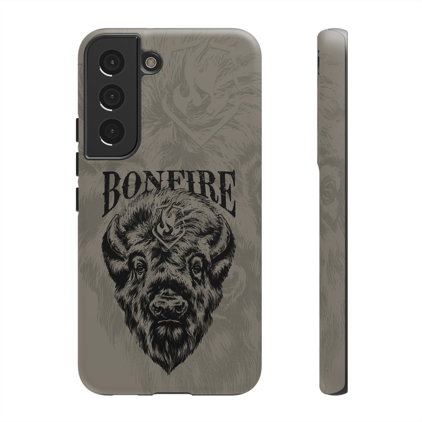 Bison Tough Phone Case