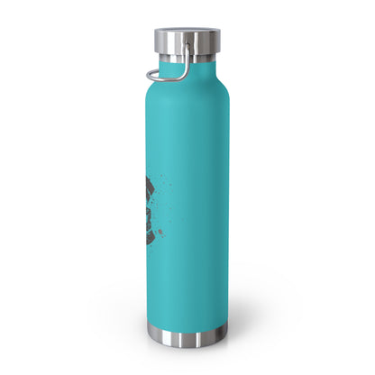 C&G Paint Insulated Bottle, 22oz