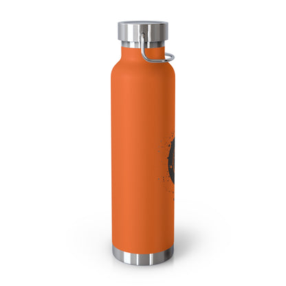 C&G Paint Insulated Bottle, 22oz