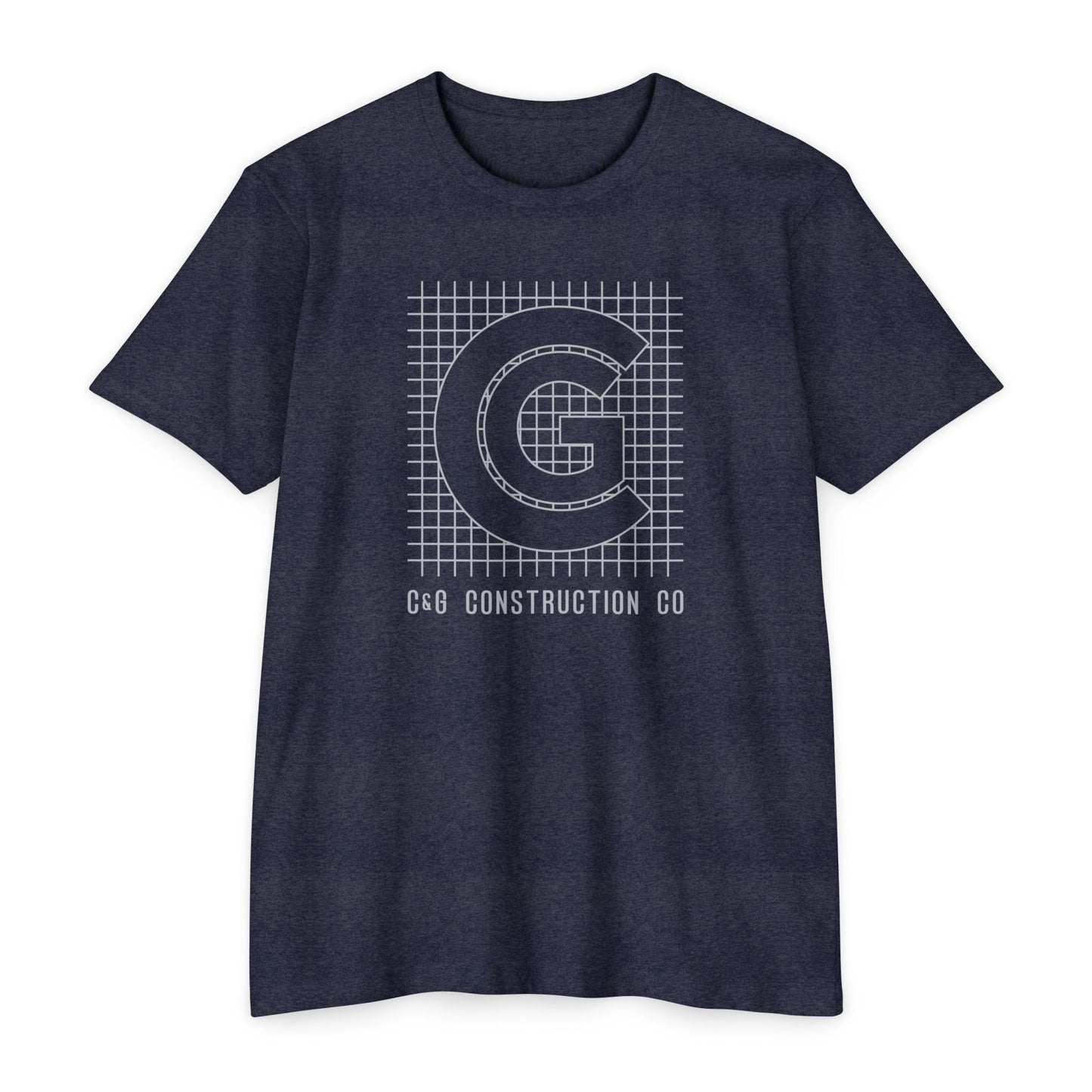 C&G Grid Tee