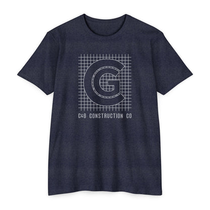 C&G Grid Tee