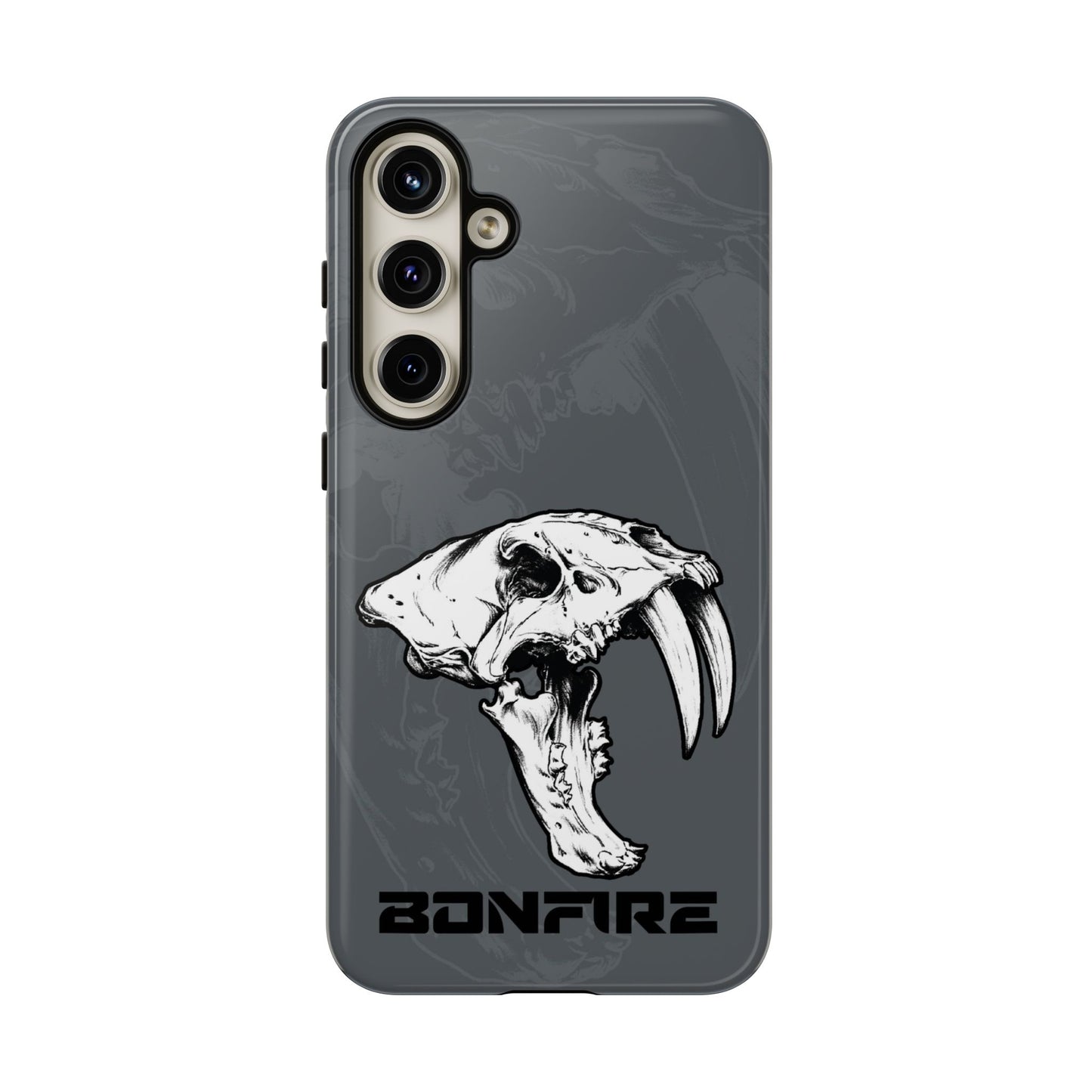 Sabertooth Tough Phone Case