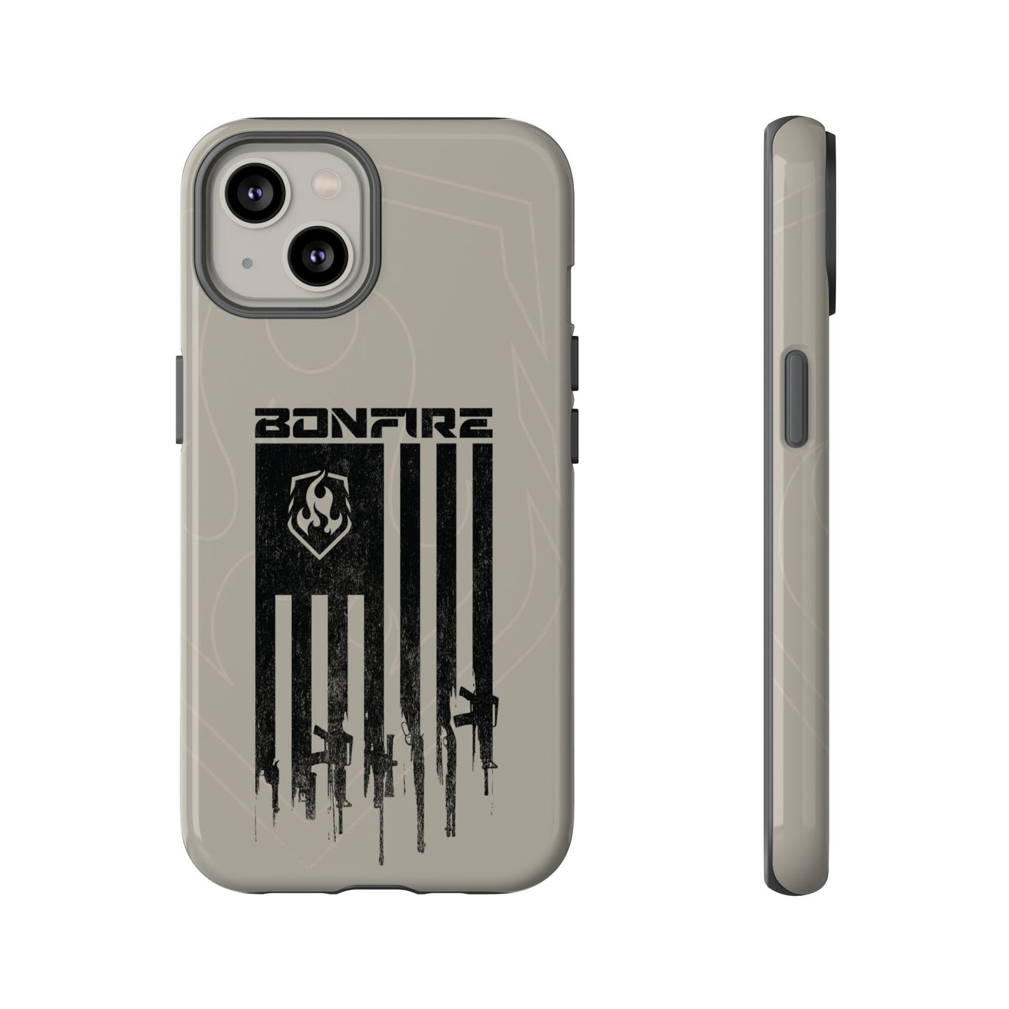 2A Flag Tough Phone Case