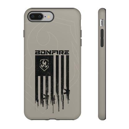 2A Flag Tough Phone Case