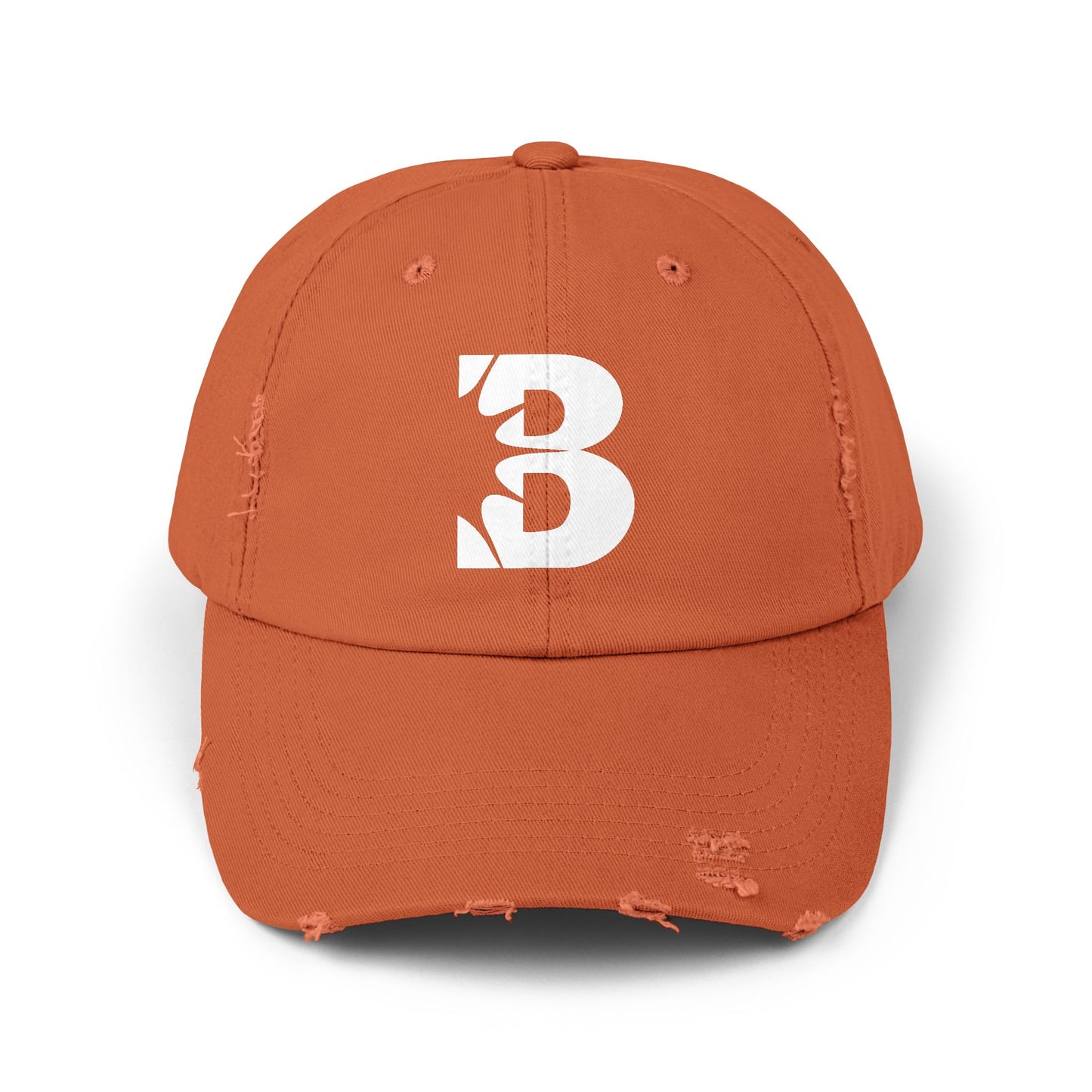 Bolinder B Distressed Cap