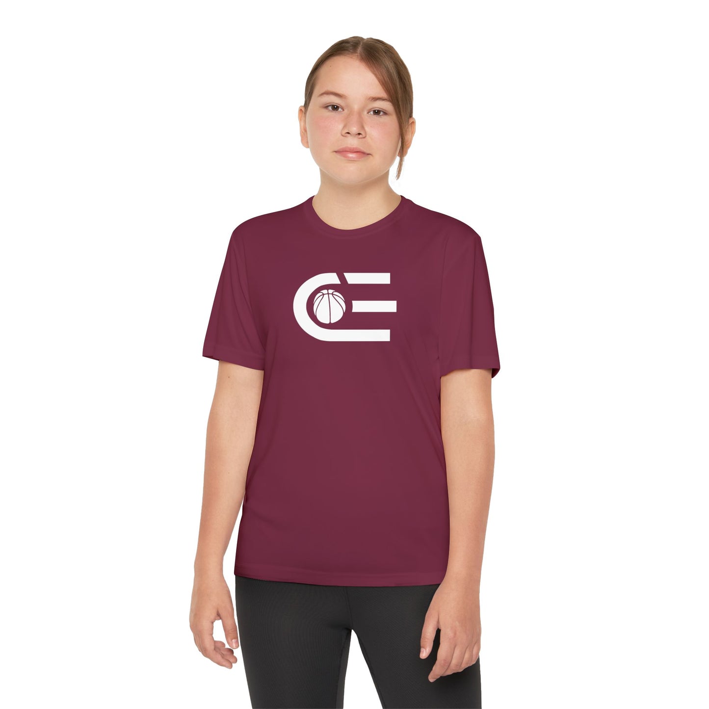 Court Evolution Youth Icon Tee