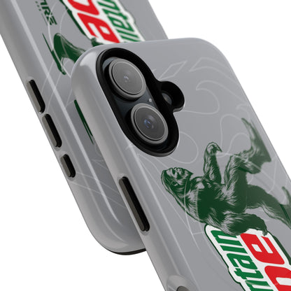 Mountain Dude Tough Magnetic Phone Case