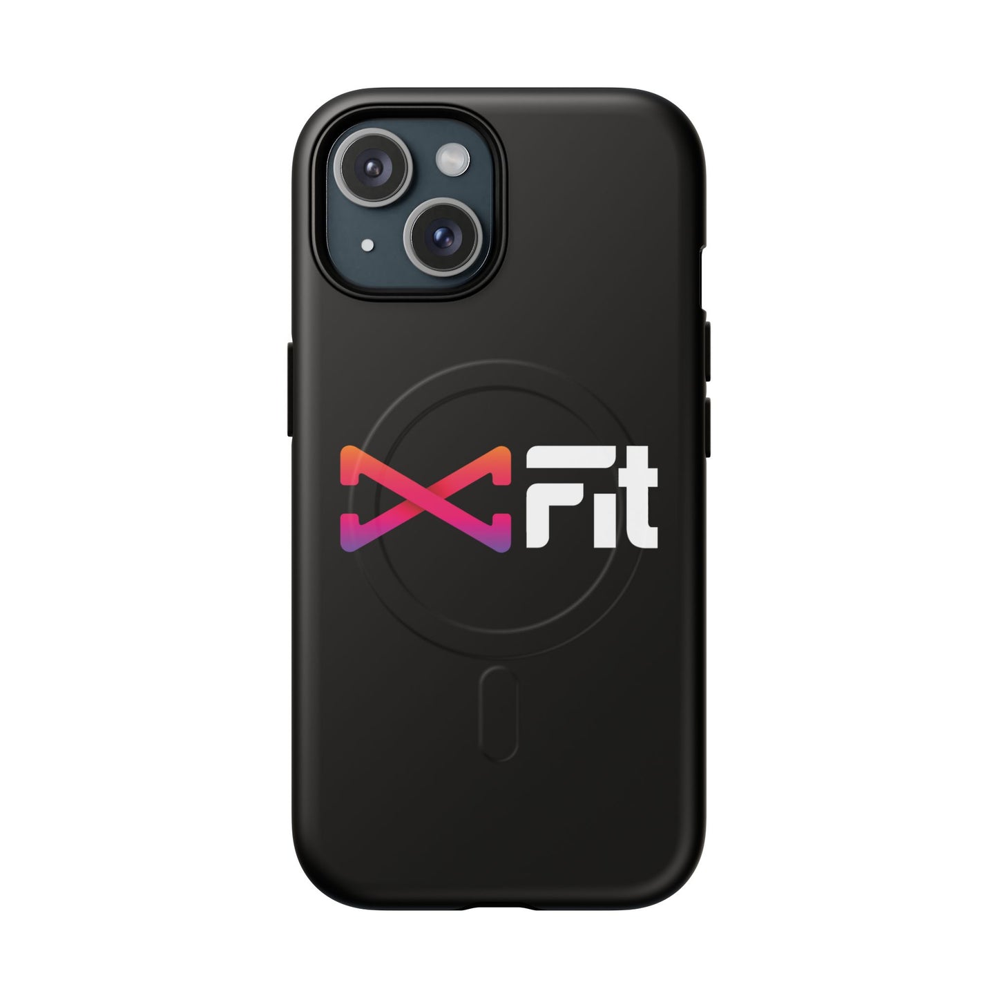 XFit (Black) Magnetic Phone Case