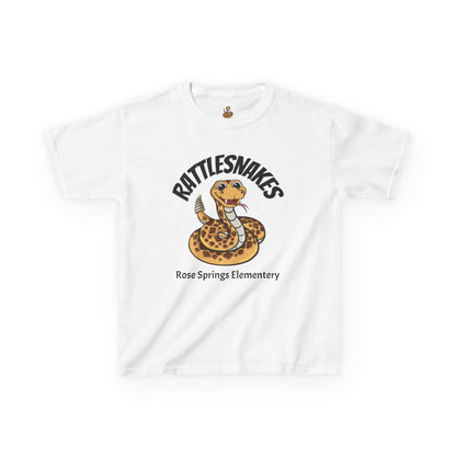 Rattlesnakes Kids Heavy Cotton™ Tee