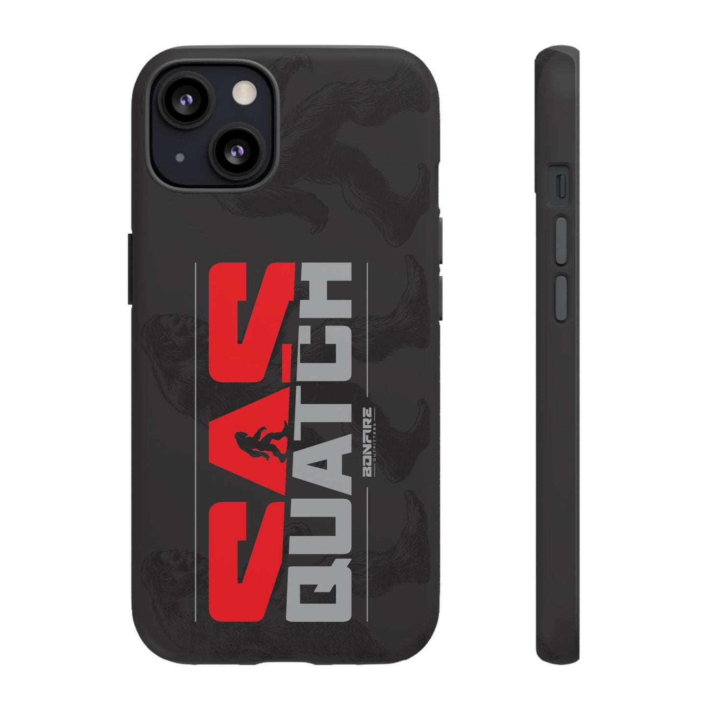 SasQuatch Tough Phone Case