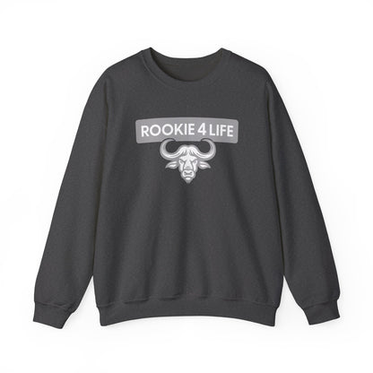 Rookie 4 Life Unisex Crewneck Sweatshirt