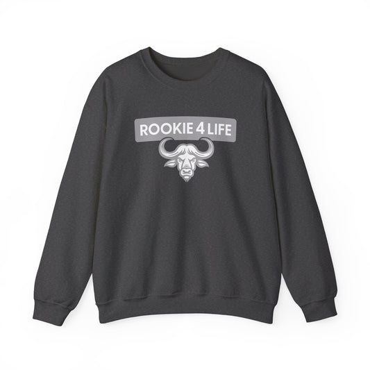Rookie 4 Life Unisex Crewneck Sweatshirt
