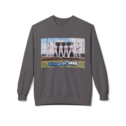Copy of Unisex Midweight Softstyle Fleece Crewneck Sweatshirt