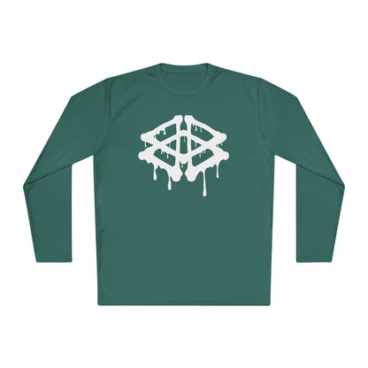 Boneyard Barbering Sport-Tek LS Drip Tee