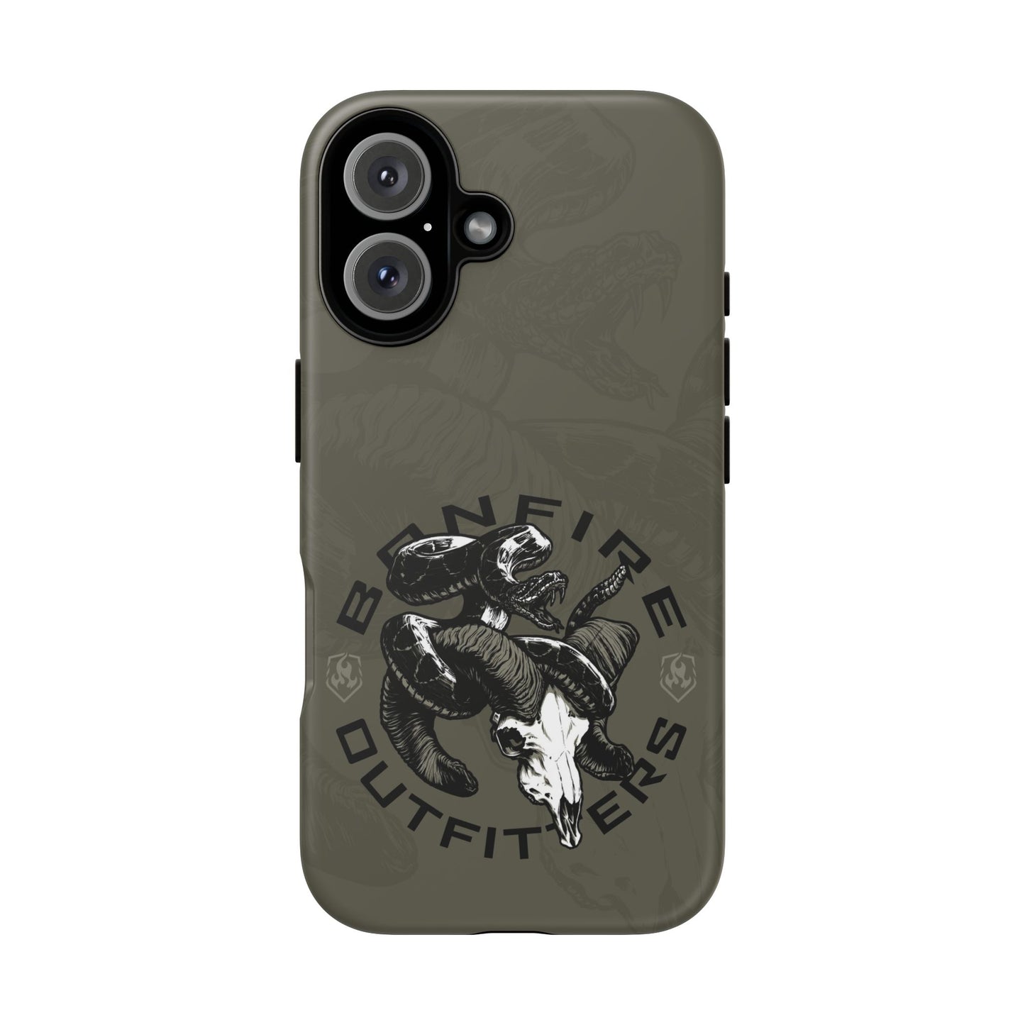 Desert Tough Phone Case