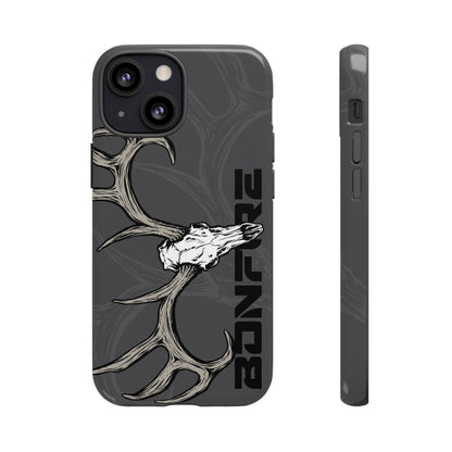 Whitetail Skull Tough Phone Case